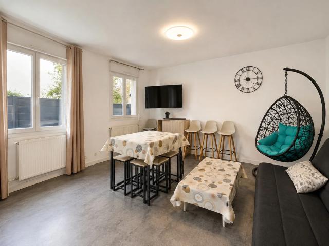 Location Appartement Rue du Clos des Azalées, Brest