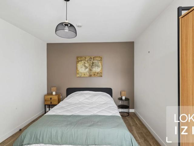 Location Appartement Rue du Clos Four, Clermont Ferrand