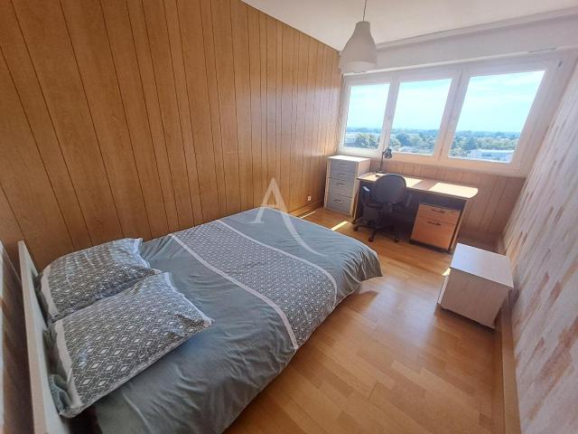 Location Appartement Rue du Croissant, Nantes