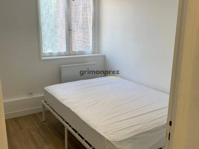Location Appartement Rue du Curoir, Roubaix