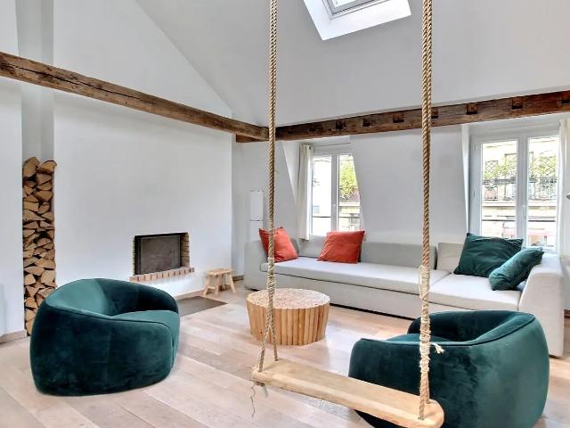 Location Appartement Rue du Cygne, Paris
