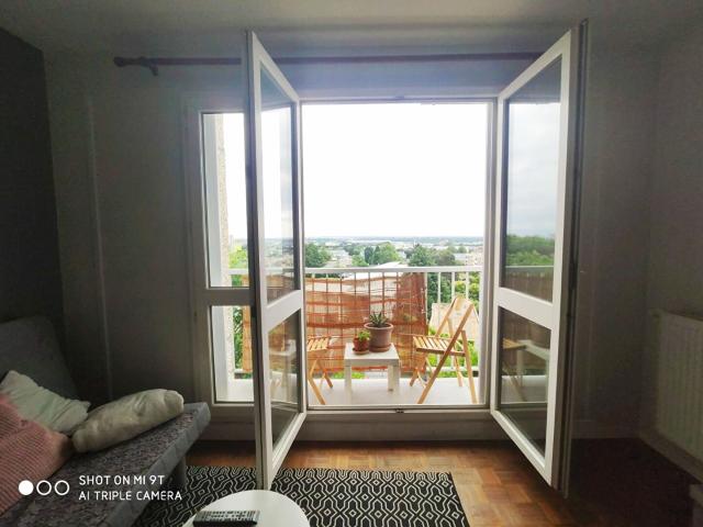 Location Appartement Rue du Bourbonnais, Rennes