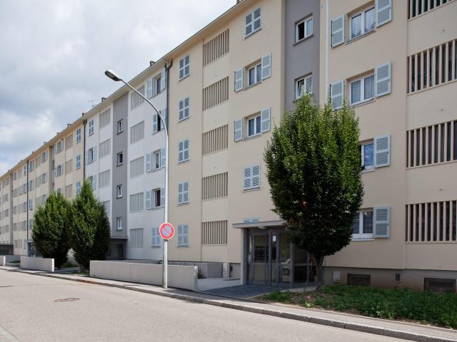 Location Appartement Rue du Bourg, Wittenheim
