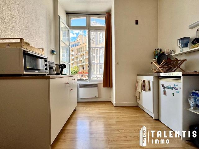 Location Appartement Rue du Bourgneuf, Nantes
