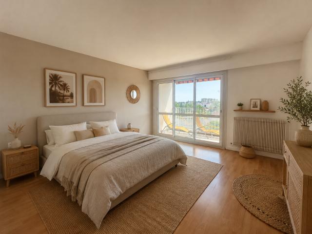 Location Appartement Rue du Bocage, Bordeaux