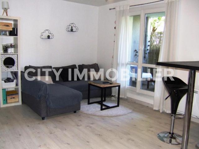 Location Appartement Rue du Bois Taillis, Gières