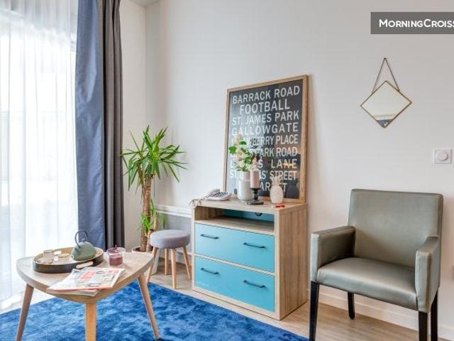 Location Appartement Rue du Bois de Trou, Bailly Romainvilliers