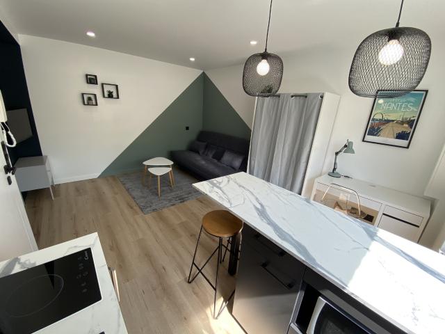 Location Appartement Rue du Bois Hardy, Vertou