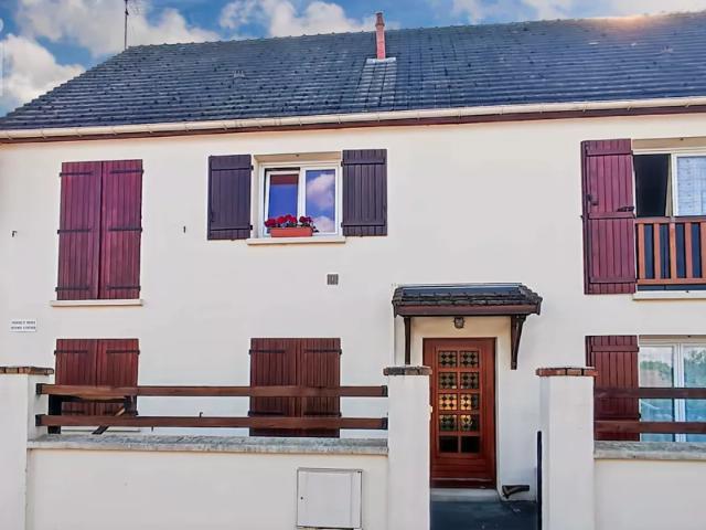 Location Appartement Rue du Bois, Moussy le Vieux