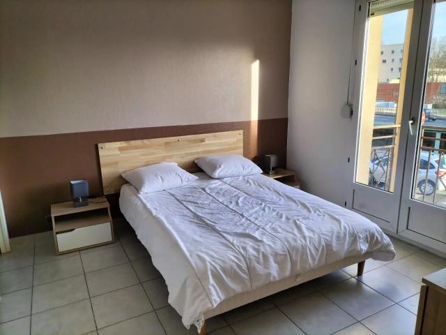 Location Appartement Rue du Bon Voisin, Toulouse