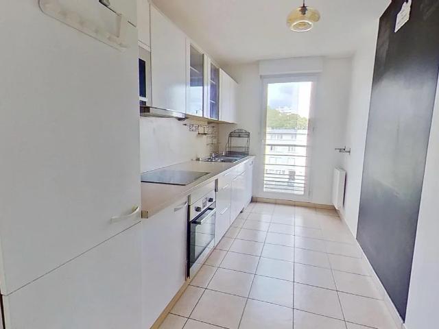 Location Appartement Rue du Borrégo, Paris