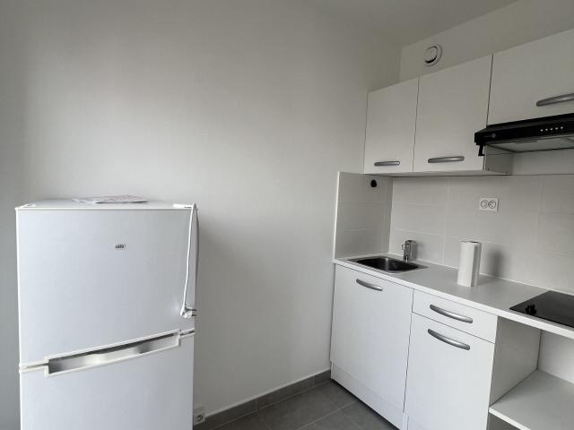 Location Appartement Rue du Borrégo, Paris
