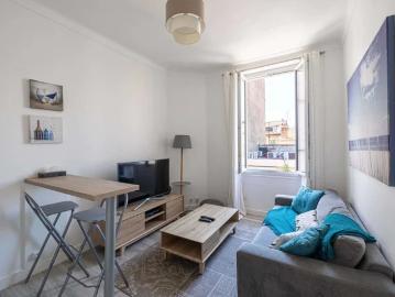 Location Appartement Rue du Batéguier, Cannes