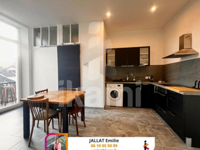Location Appartement Rue du Bac, Brignoud