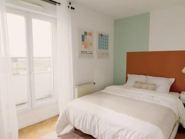 Location Appartement Rue du Bailly, Saint Denis
