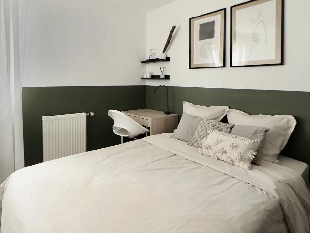 Location Appartement Rue du Bailly, Saint Denis