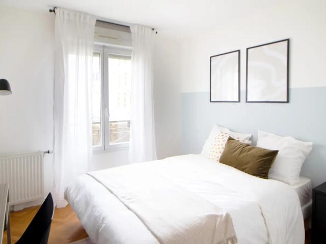 Location Appartement Rue du Bailly, Saint Denis