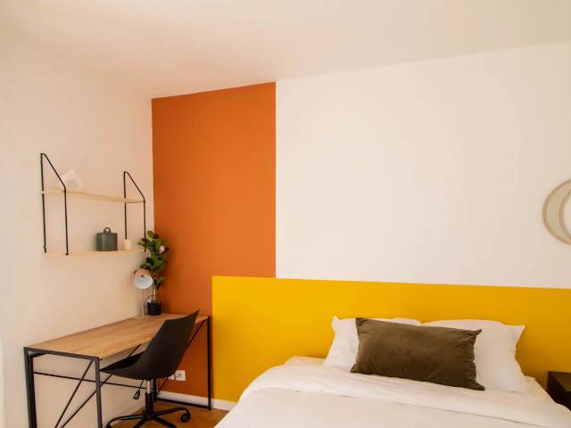 Location Appartement Rue du Bailly, Saint Denis