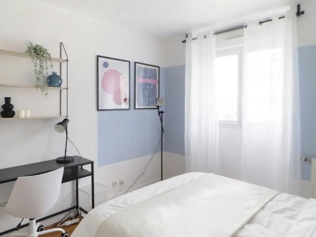 Location Appartement Rue du Bailly, Saint Denis
