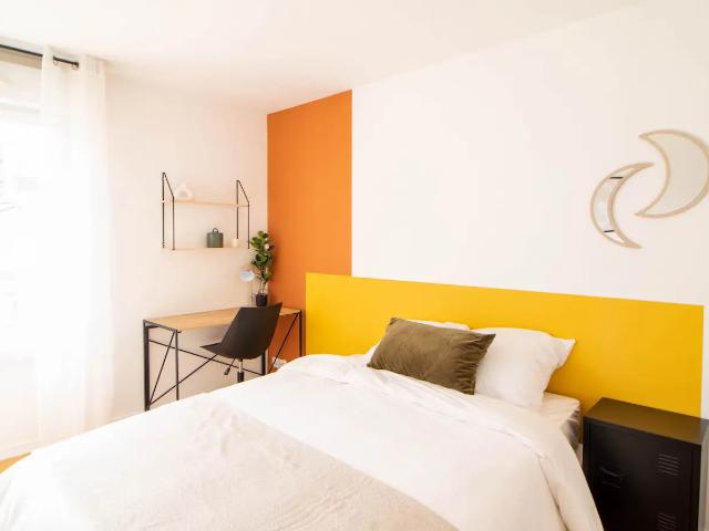 Location Appartement Rue du Bailly, Saint Denis