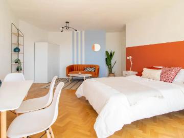 Location Appartement Rue du Bailly, Saint Denis