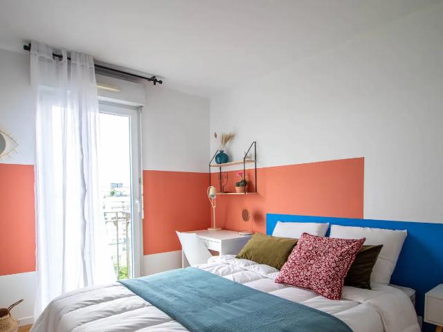 Location Appartement Rue du Bailly, Saint Denis