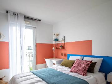 Location Appartement Rue du Bailly, Saint Denis