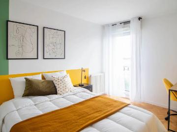 Location Appartement Rue du Bailly, Saint Denis