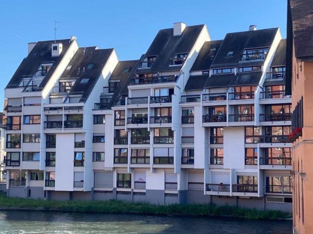 Location Appartement Rue du Bain Finkwiller, Strasbourg