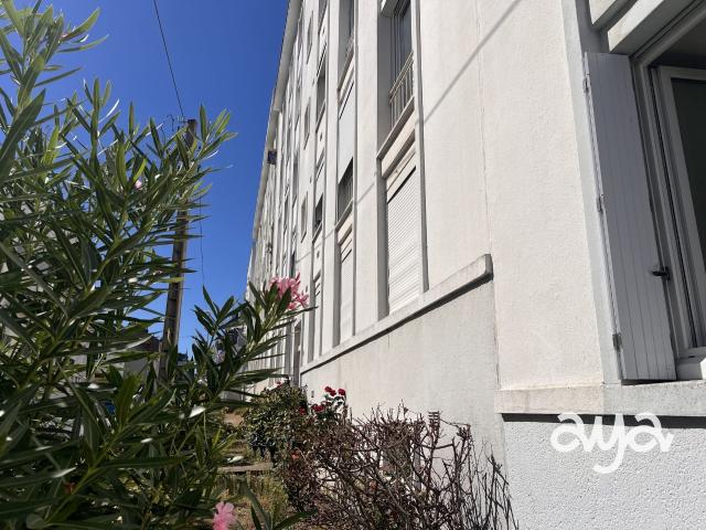 Location Appartement Rue Adolphe Moitié, Nantes