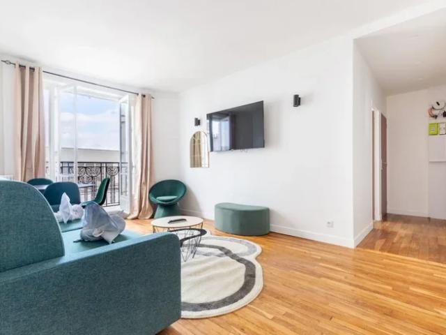 Location Appartement Rue du Banquier, Paris