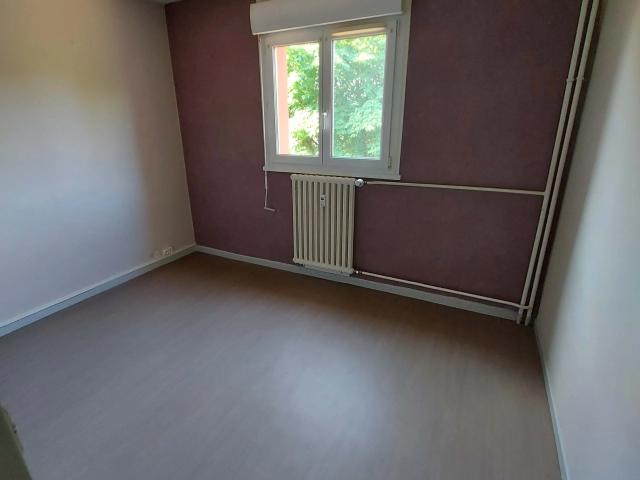 Location Appartement Rue du Barcot, Belfort