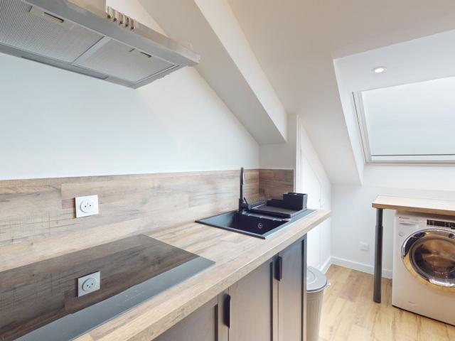 Location Appartement Rue du Barbâtre, Reims
