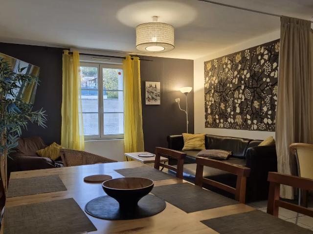 Location Appartement Rue du Bas Courteau, Château Thierry