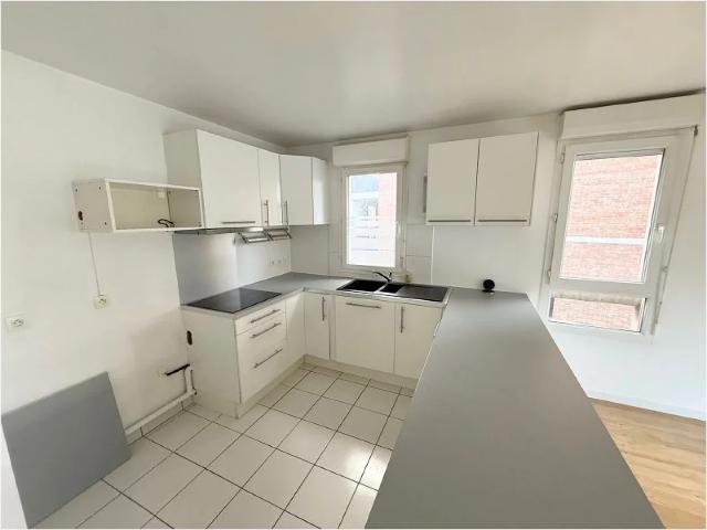 Location Appartement Rue du Bastion Saint André, Lille