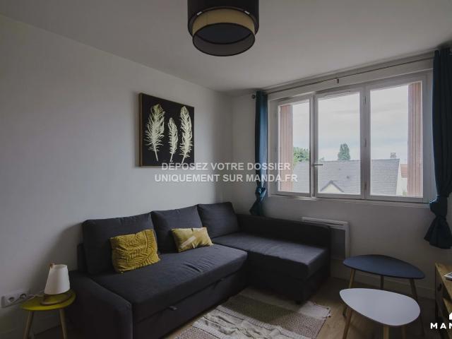Location Appartement Rue du Bel Air, Bondy