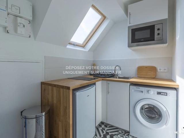 Location Appartement Rue du Bel Air, Bondy