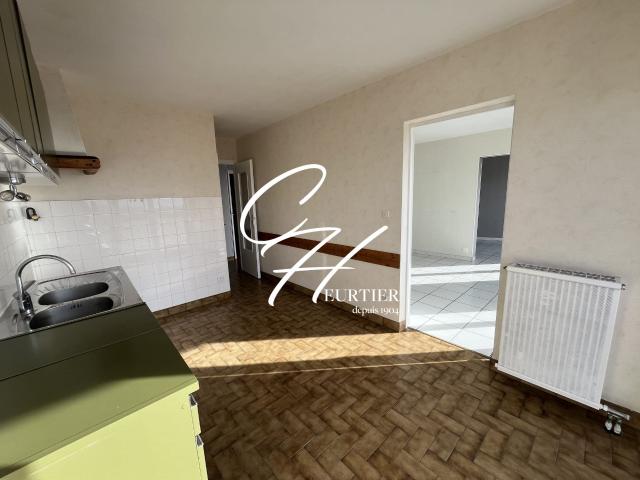 Location Appartement Rue du Belvédère, Voiron