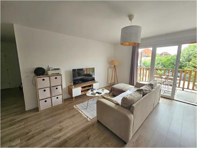 Location Appartement Rue Du Blocus, Mérignies
