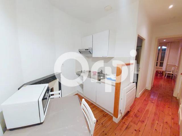Location Appartement Rue du Breuil, Saint Flour