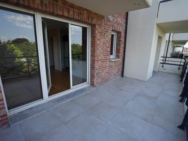 Location Appartement Rue du Buisson, Marcq en Barœul