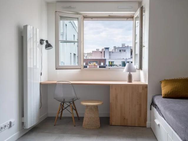 Location Appartement Rue du Buisson Saint Louis, Paris