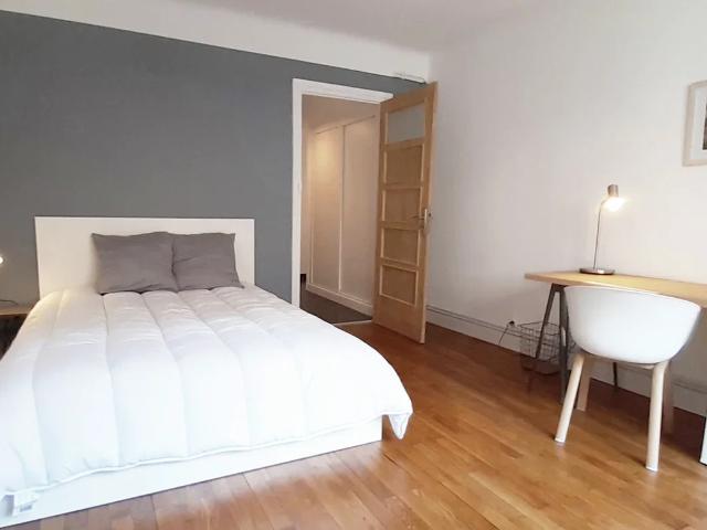 Location Appartement Rue du Gazomètre, Lyon