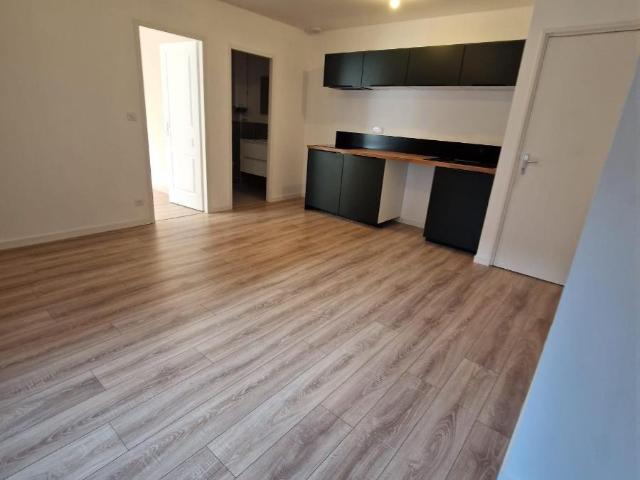 Location Appartement Rue du Général Bethouart, Dole