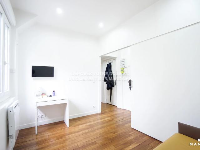 Location Appartement Rue du Général Brunet, Paris
