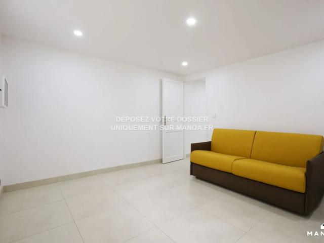 Location Appartement Rue du Général Brunet, Paris