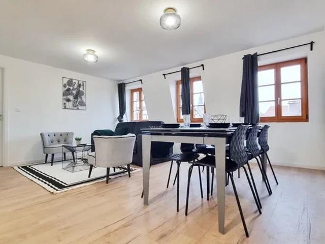 Location Appartement Rue du Général Chappuis, Sainte Croix en Plaine