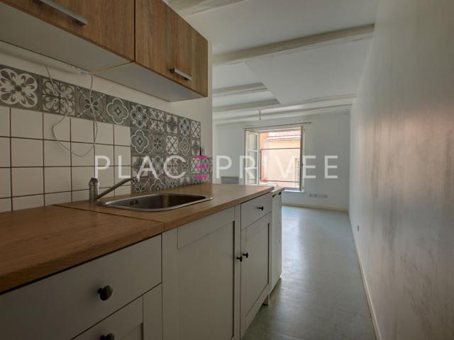 Location Appartement Rue du Général Clinchant, Nancy