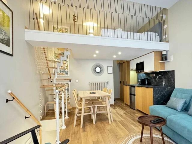 Location Appartement Rue du Général de Castelnau, Paris