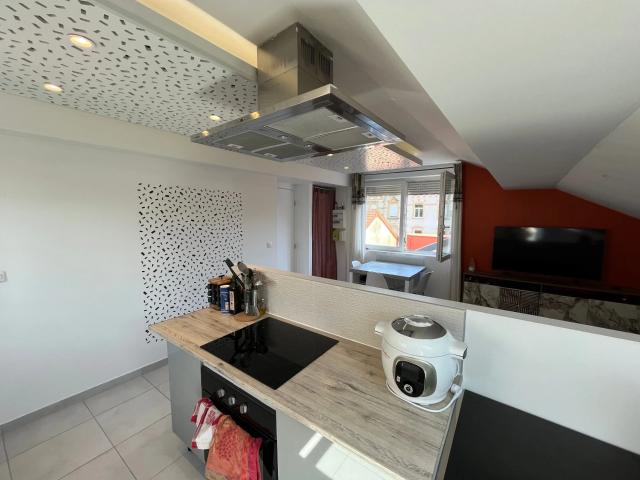 Location Appartement Rue du Général de Gaulle, Longeville lès Metz